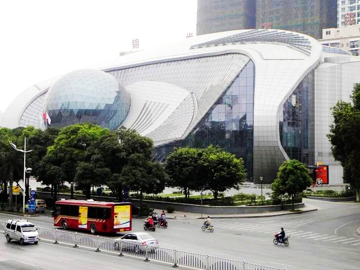 广西南宁街景